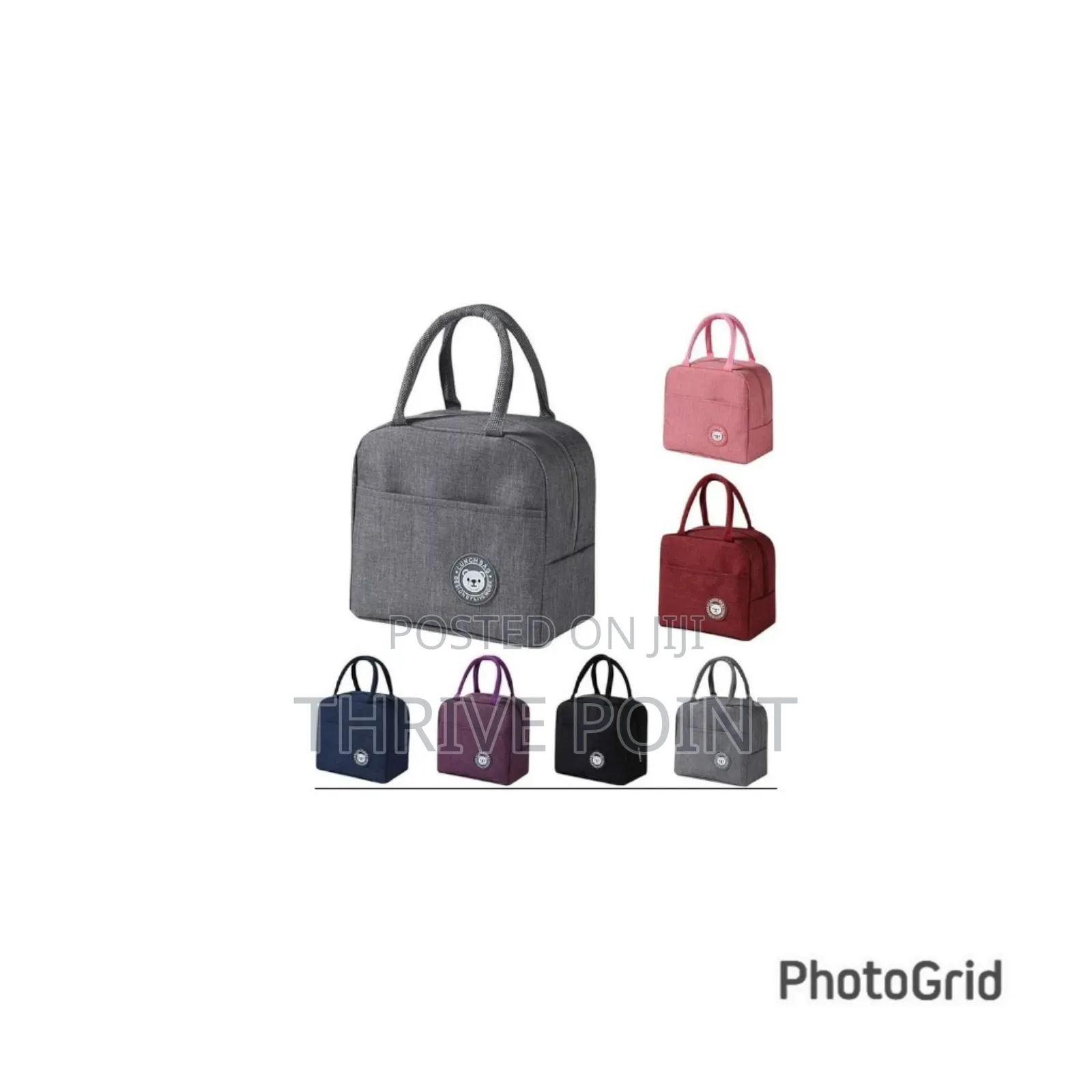 Lunch Box Bags.