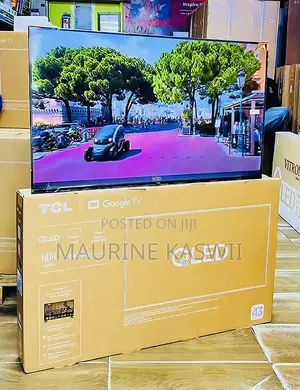 TCL 43” Inch Qled -43 S5k