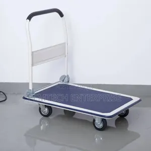 Toller Heavy-duty Foldable Platform Trolley