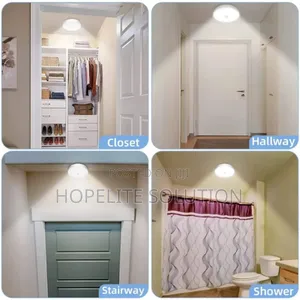 Motion Sensor Light