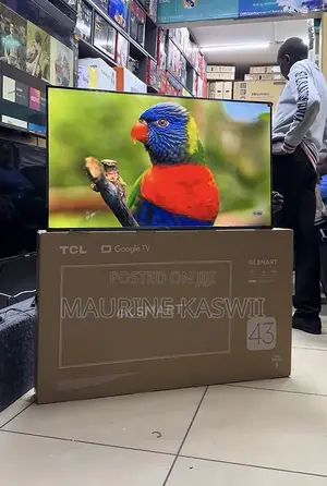 TCL V6d 43”-2026 4 K