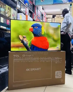 TCL V6d 43”-2026 4 K