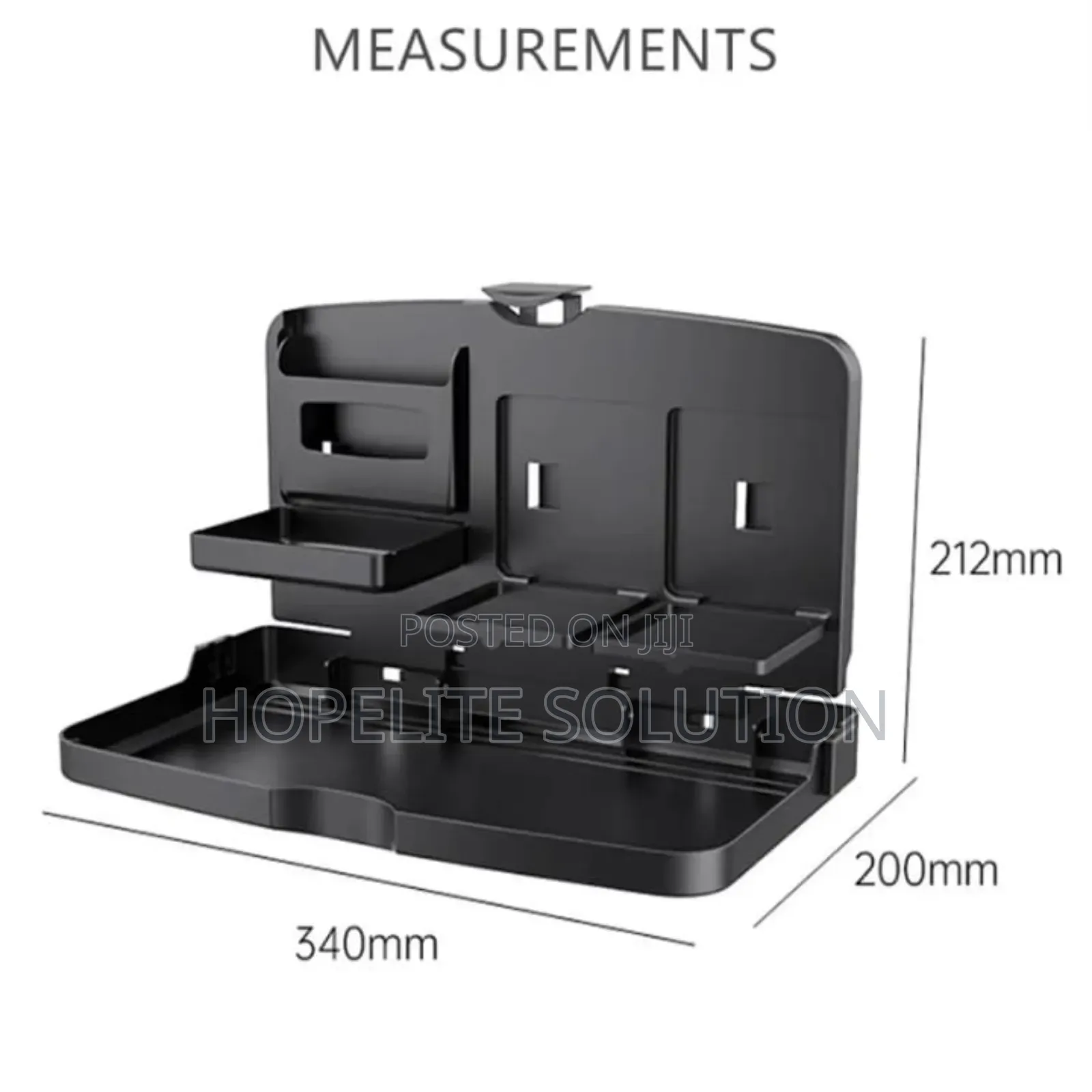 Travelling Dinning Tray