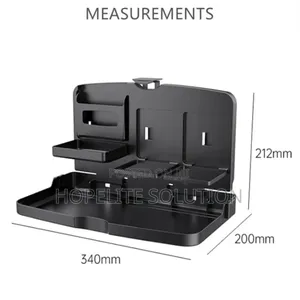 Travelling Dinning Tray