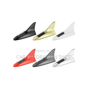 Roof Solar Powered Shark Fin