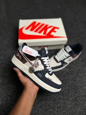 Airforce 1 X Supreme