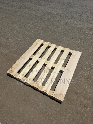 Heat Treated Pallets