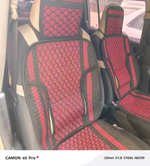 2pc Set Car Seat Cover Interior Protector