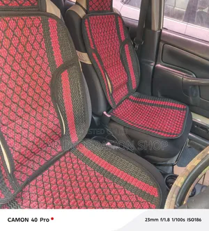Car Front Seat Cushions Nonslip and Wear Resistant Material