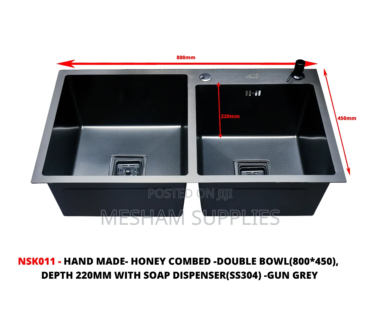 Quality Sinks