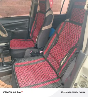 2pc Anti Sweat Car Seat Front Seats Cushion