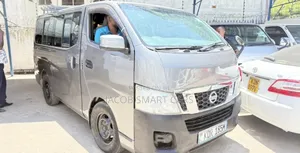 Nissan Caravan (Urvan) 2017 Grey