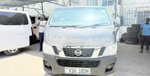 Nissan Caravan (Urvan) 2017 Grey