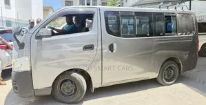 Nissan Caravan (Urvan) 2017 Grey