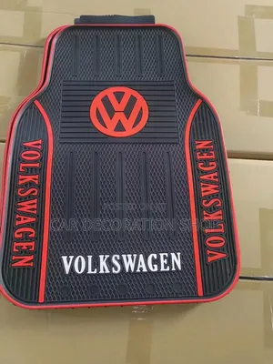 Volkswagen Carpet Mud Waterproof Carpet Mats