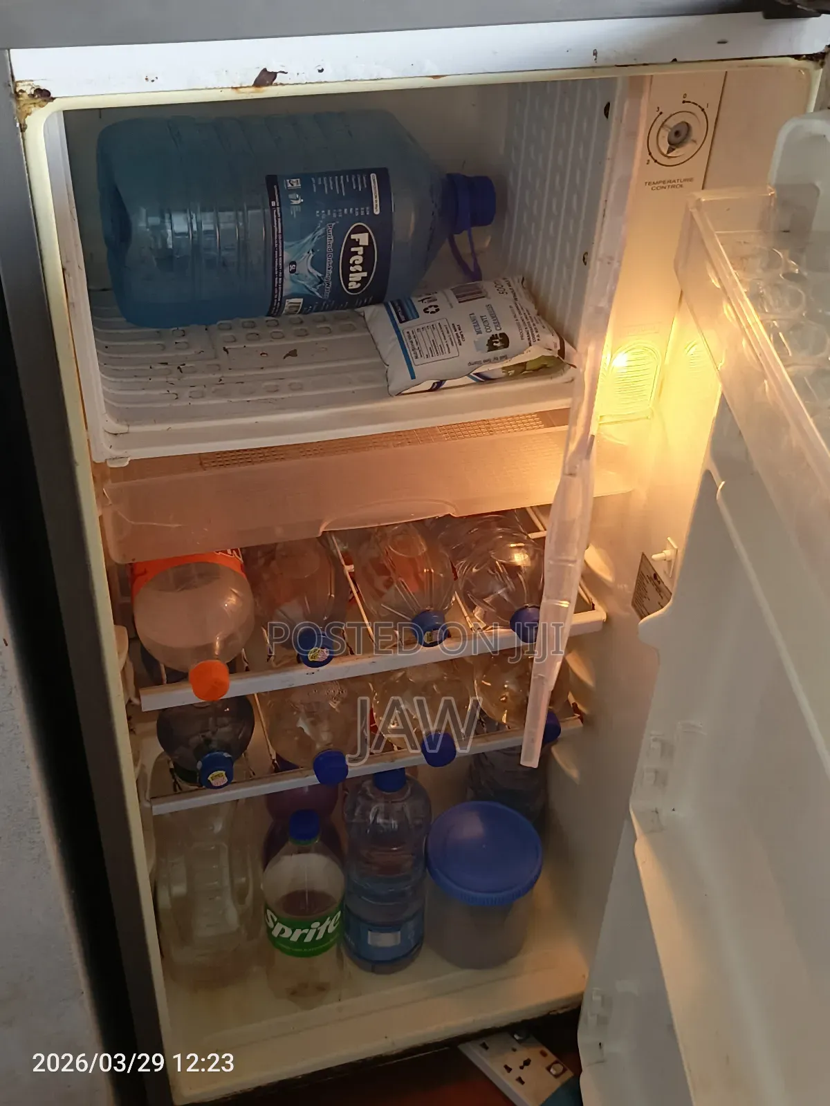 Second Hand Lg Fridge