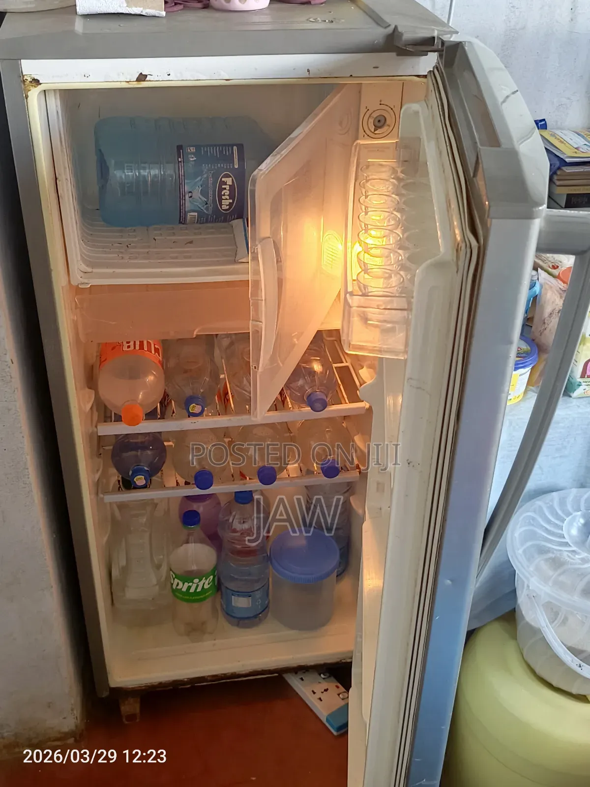 Second Hand Lg Fridge