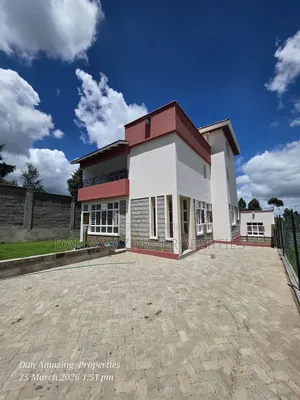 4bdrm Maisonette in Apple Ridge Plus Dsq, Matasia for sale