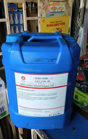 20l Psv, Personal Cars ,Farm Machinery, Tractors Diesel Engine Fuel