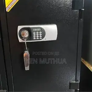 80kg Heavy-duty Fireproof Safe