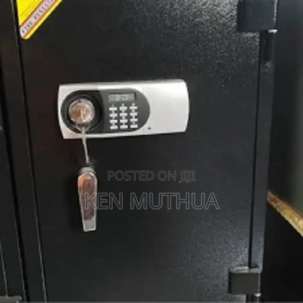 80kg Heavy-duty Fireproof Safe