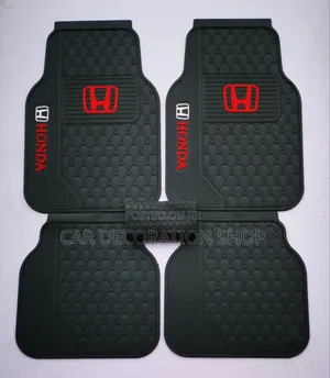 5pc Honda Cars Water/Dust/Mudproof Floor Protector Mats