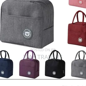 Lunch Box Bags. Measurements 23*14*20