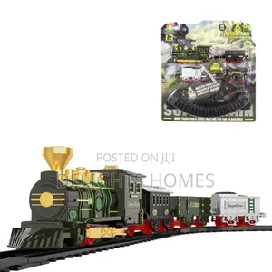 Military Electric Train.