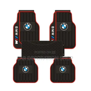 BMW Car Floor Rubber Carpet Liner Mats