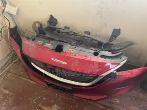 Nosecut Mazda Atenza
