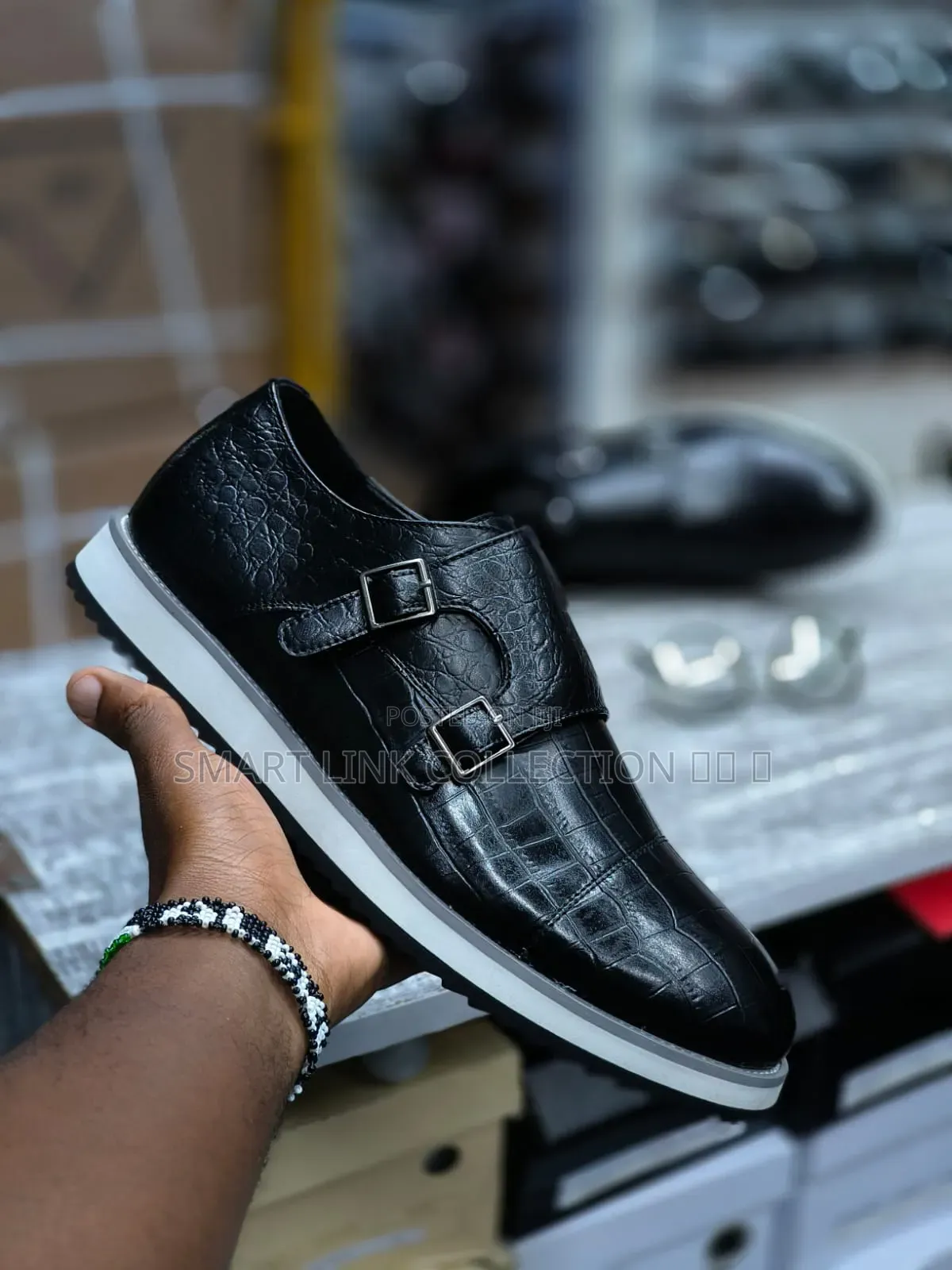 Double Monk Berluti Official