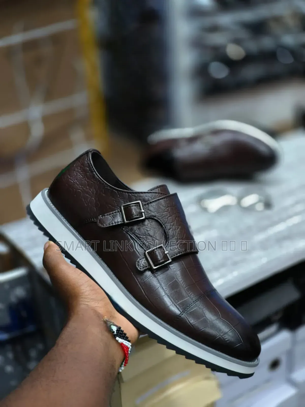 Double Monk Berluti Official