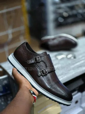 Double Monk Berluti Official