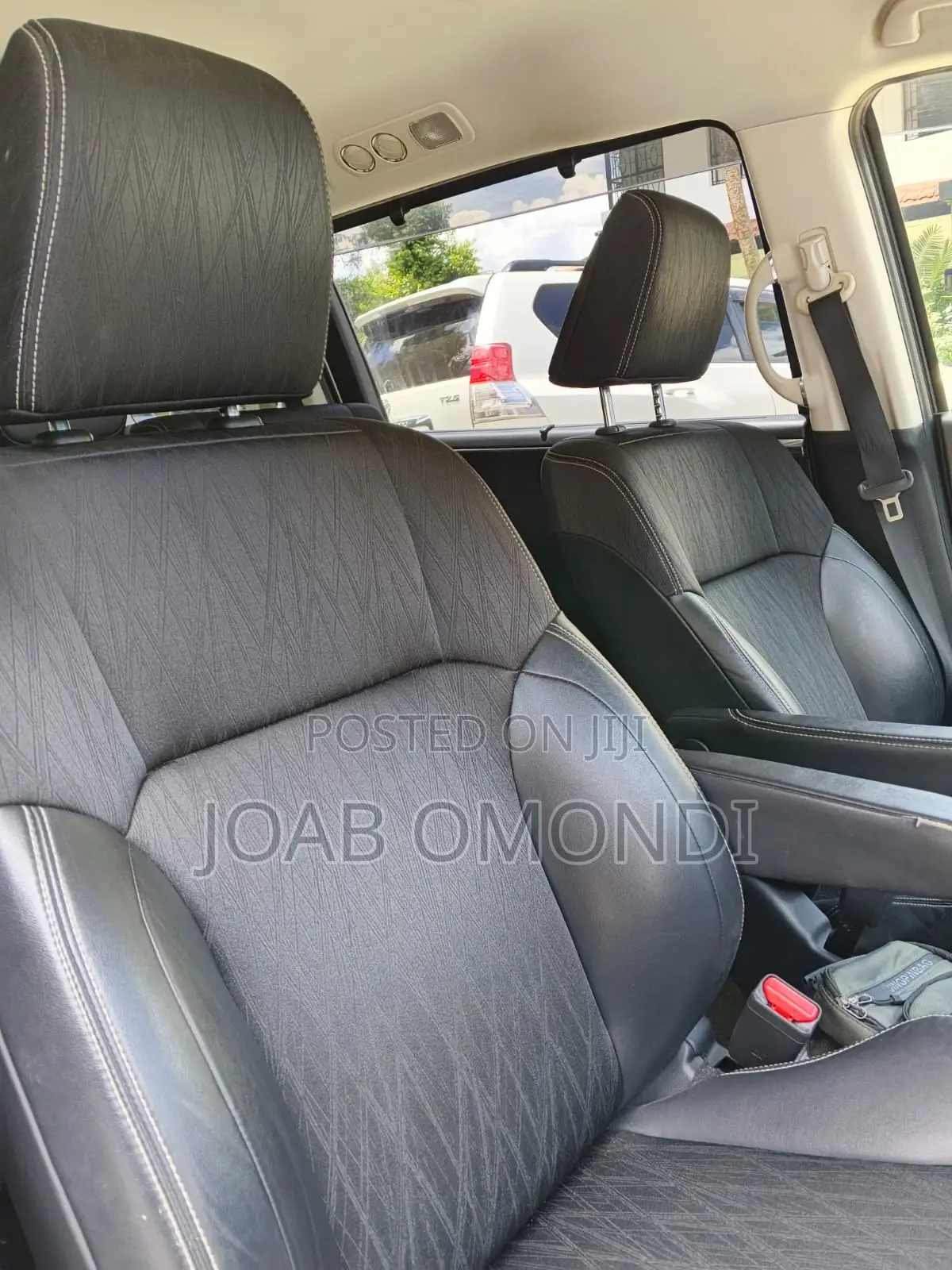 Honda Odyssey 2.0 Hybrid (7 seater) 2017 White