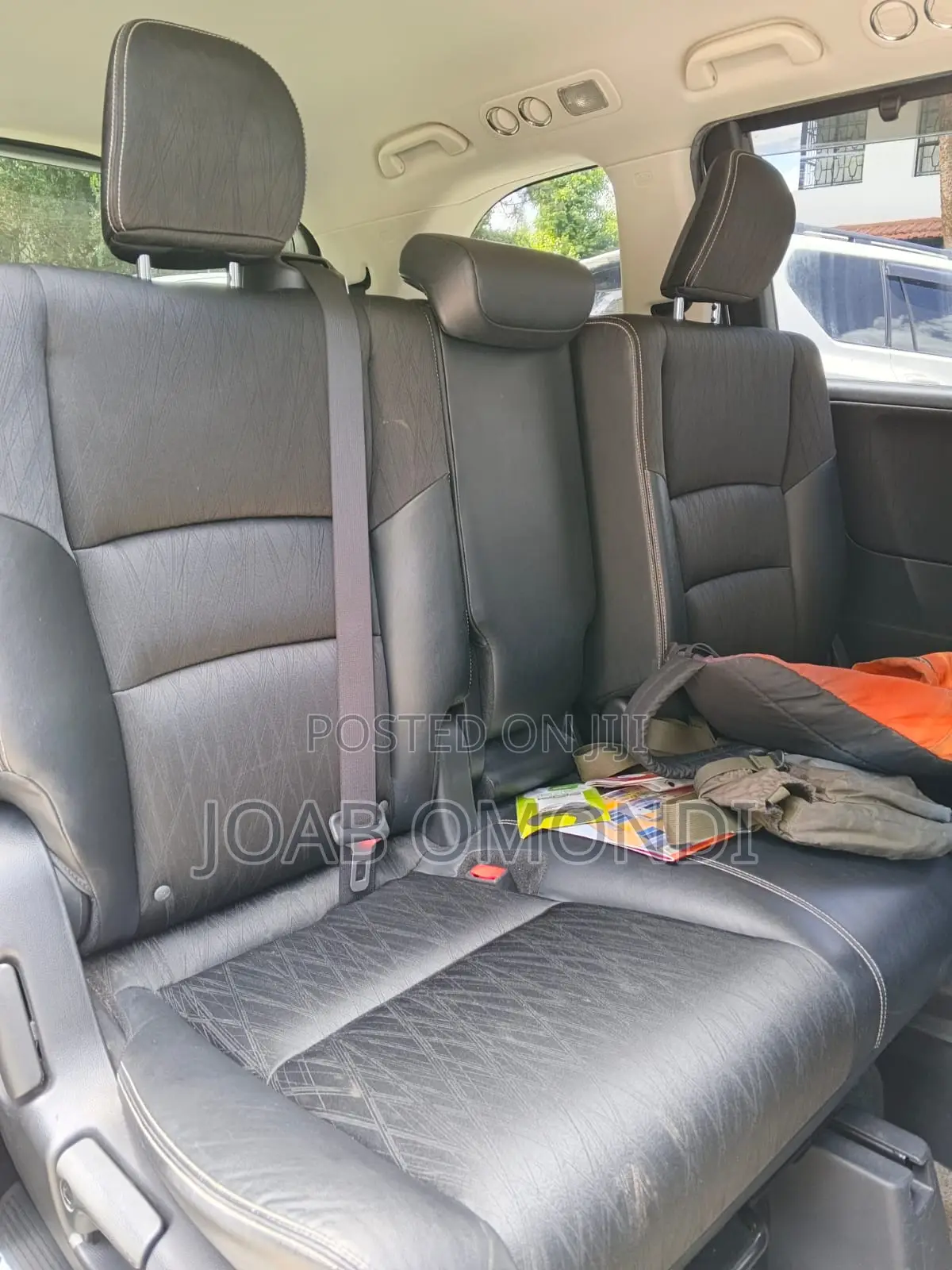 Honda Odyssey 2.0 Hybrid (7 seater) 2017 White