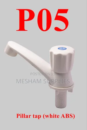 Basin Pillar Taps
