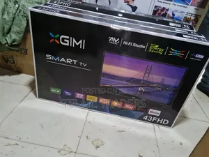 43 Inches Xgimi Smart Android Tv