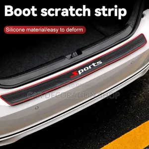 Sport Boot Scratch Sticker