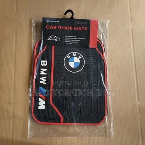 BMW Car Floor Antiscratch,Dust Proof Liner Mats