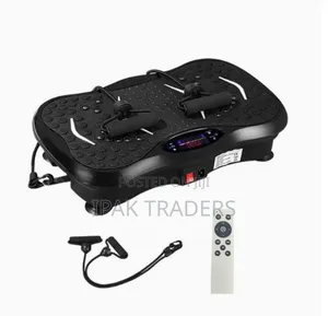Electric Body Slimmer With Bluetooth Music Magnet Massage Home Fitness