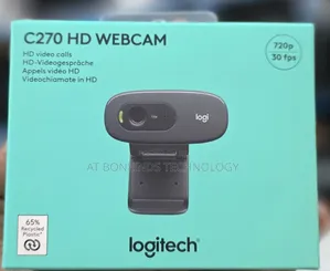 Logitech C270 Webcam