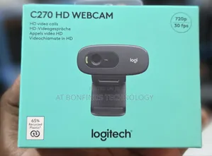 Logitech C270 Webcam