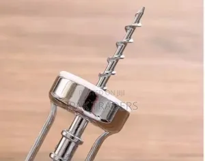 * Wine Opener Multifunctional Corkscrew Bottle Opener Zinc Alloy Cork