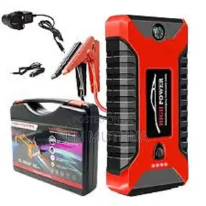 High Power Jump Starter Jx29