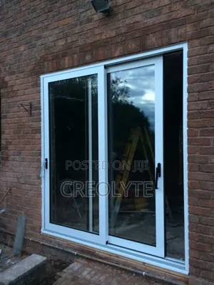 One Way Glass Aluminium Windows