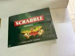 Scrabble Mind Games