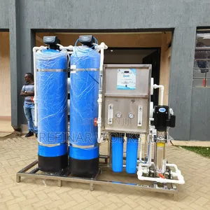 Water Purification Systems for Businesses, Homes Large Projects