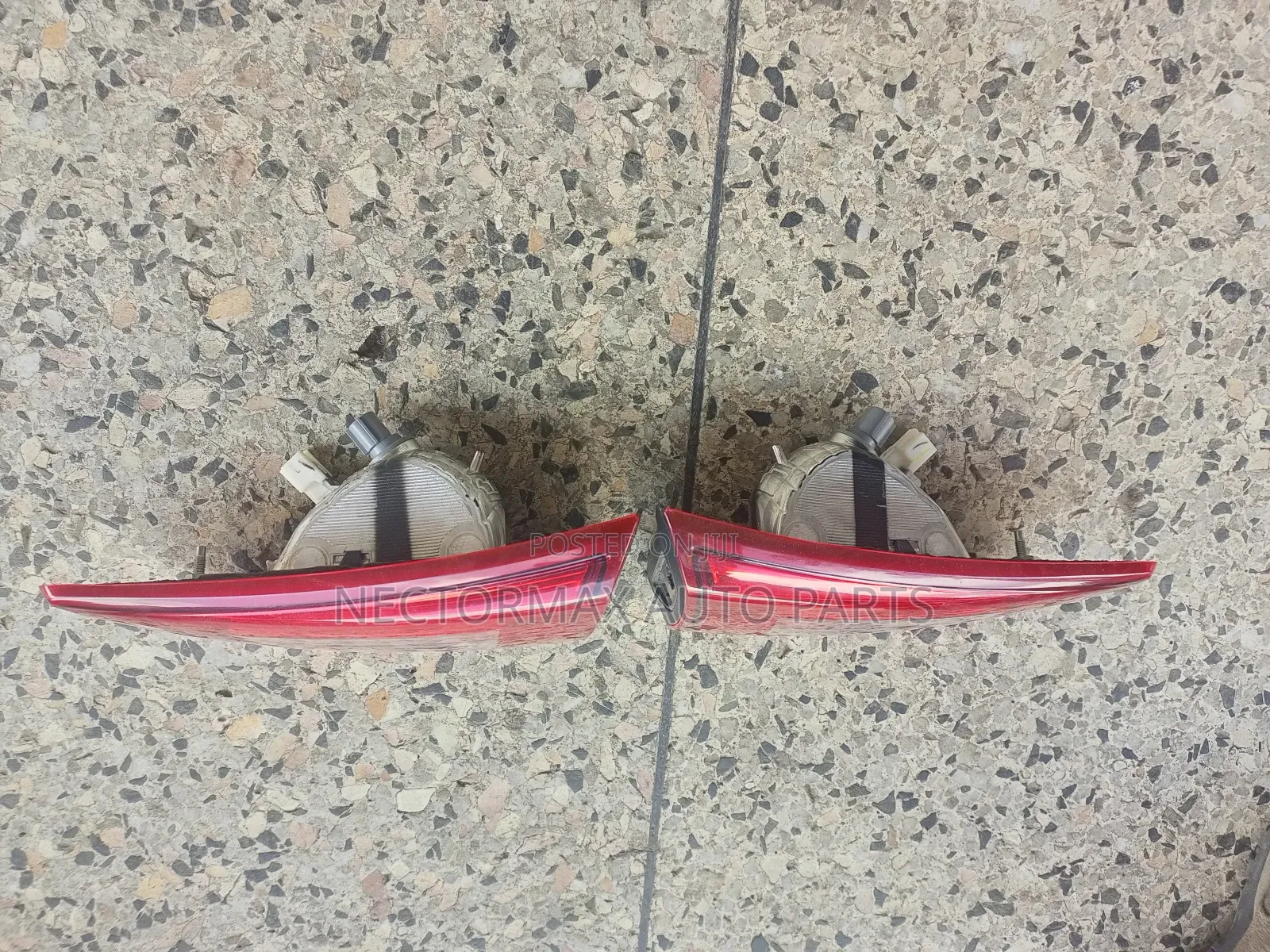Mazda Cx-3 Bootlight