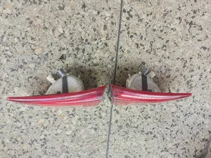 Mazda Cx-3 Bootlight