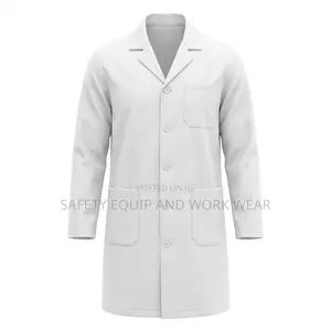 Worksafe Dust Coat White(Wholesale Prices)